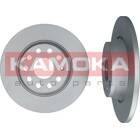 Brake disc set (2) KAMOKA - 1031005