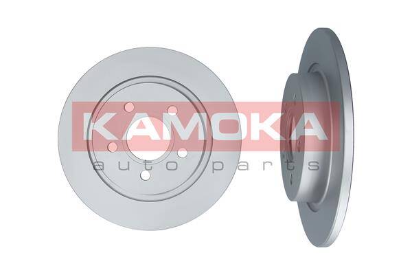 Brake disc set (2)