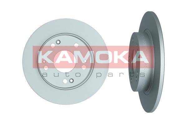 Brake disc set (2)