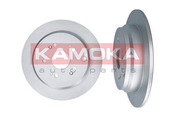 Brake disc set (2)