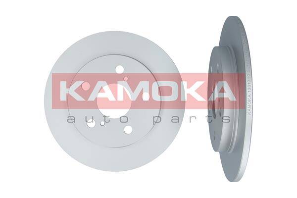 Brake disc set (2)