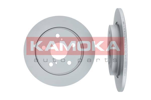 Brake disc set (2)