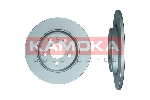 Rear brake disc