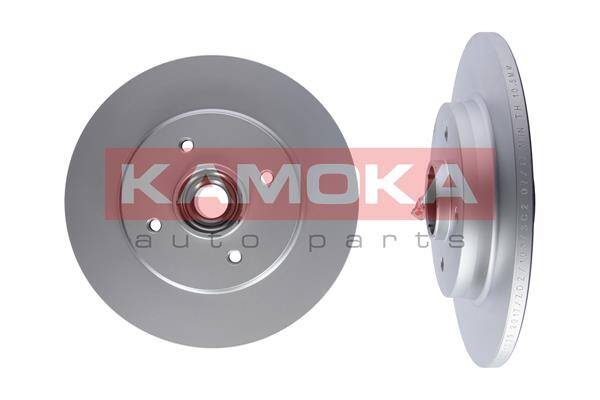 Brake disc set (2)