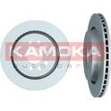 Brake disc set (2) KAMOKA - 103213