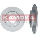Rear brake disc KAMOKA - 1032356