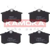Rear brake pad set KAMOKA - JQ1012166
