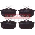 Rear brake pad set KAMOKA - JQ1012190