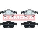 Rear brake pad set KAMOKA - JQ1013080