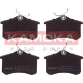Rear brake pad set KAMOKA - JQ1013576