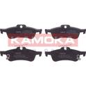 Rear brake pad set KAMOKA - JQ1018082
