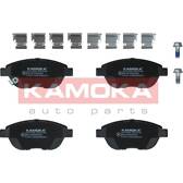 Remblokkenset voor KAMOKA - JQ1013838