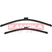 Satz aus zwei Scheibenwischerblättern KAMOKA - 27F05
