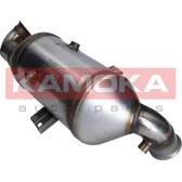 Sot-/partikelfilter, avgassystem KAMOKA - 8010029