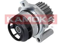 Vattenpump, motorkylning