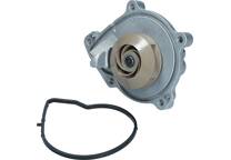 Vattenpump, motorkylning