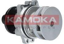 Vattenpump, motorkylning