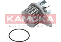 Vattenpump, motorkylning