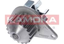 Vattenpump, motorkylning