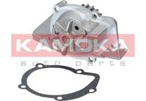 Vattenpump, motorkylning
