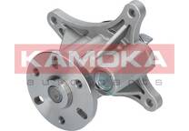 Vattenpump, motorkylning