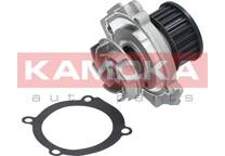 Vattenpump, motorkylning