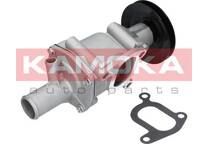 Vattenpump, motorkylning