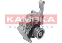 Vattenpump, motorkylning