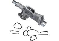 Vattenpump, motorkylning