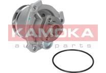 Vattenpump, motorkylning