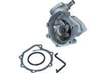 Vattenpump, motorkylning