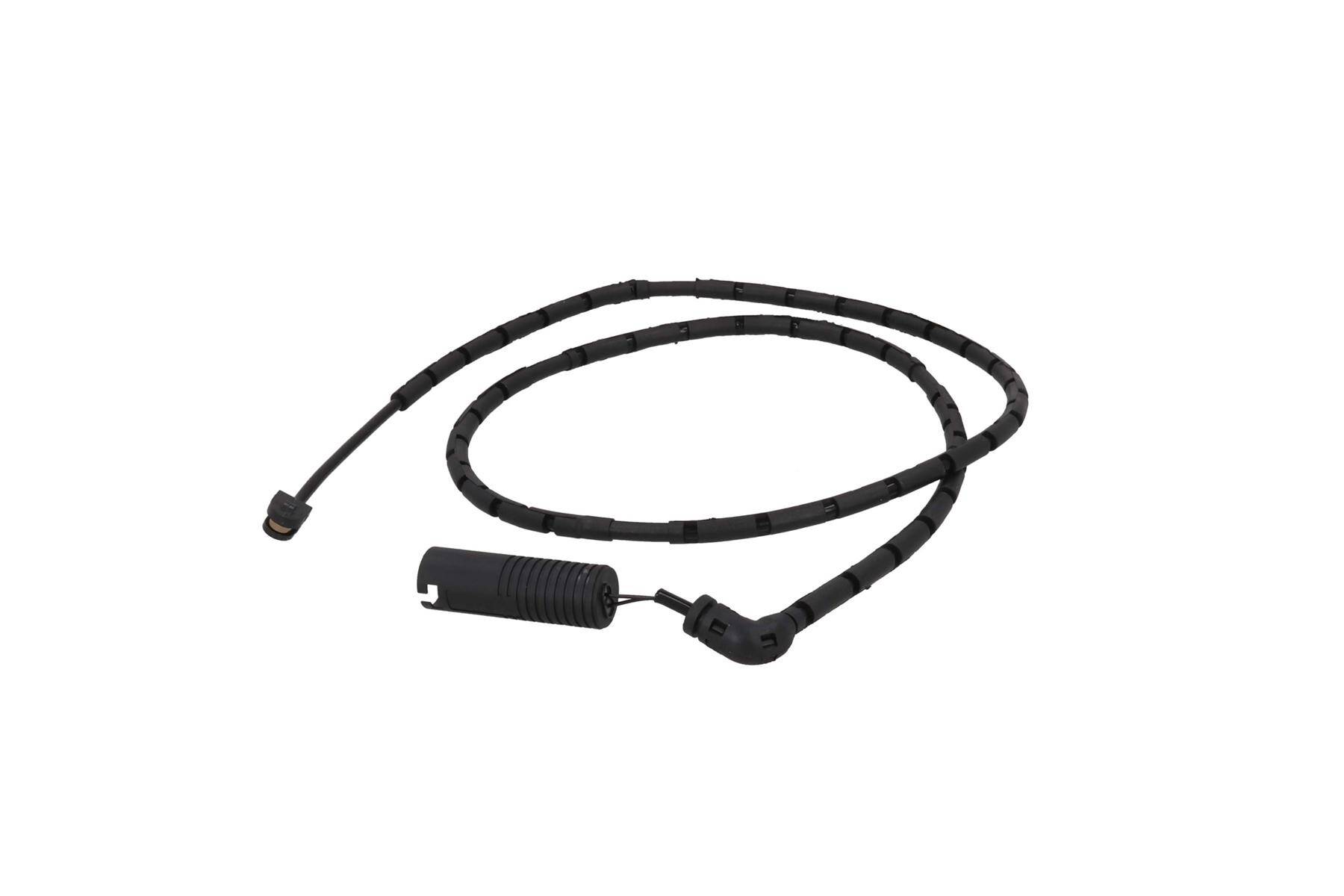 Brake pad wear sensor