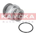 Water Pump, engine cooling KAMOKA - T0249