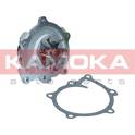 Water Pump, engine cooling KAMOKA - T0294