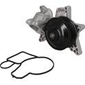 Water Pump, engine cooling KAMOKA - T0298
