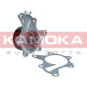 Water Pump, engine cooling KAMOKA - T0302