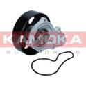 Water Pump, engine cooling KAMOKA - T0304