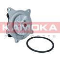 Water Pump, engine cooling KAMOKA - T0318