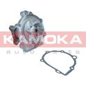 Water Pump, engine cooling KAMOKA - T0320
