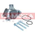 Water Pump, engine cooling KAMOKA - T0322
