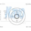 Brake Drum KAVO PARTS - BD-3355