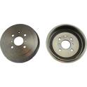 Brake drums (2-wheel set) KAVO PARTS - BD-9623