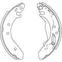 Bremsbackensatz KAVO PARTS - KBS-2911