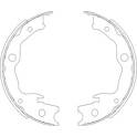 Bremsbackensatz KAVO PARTS - KBS-7403