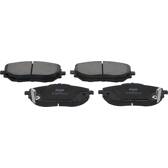 Bremsbeläge vorne KAVO PARTS - KBP-9153