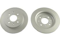Bremsscheibe hinten