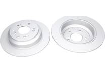 Bremsscheibe hinten