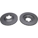 Bremsscheibe (pro Einheit) KAVO PARTS - BR-3244-C
