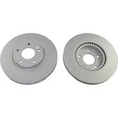 Bremssatz (2 Bremsscheiben) KAVO PARTS - BR-3258-C