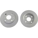 Jogo dois discos de freio KAVO PARTS - BR-1716-C